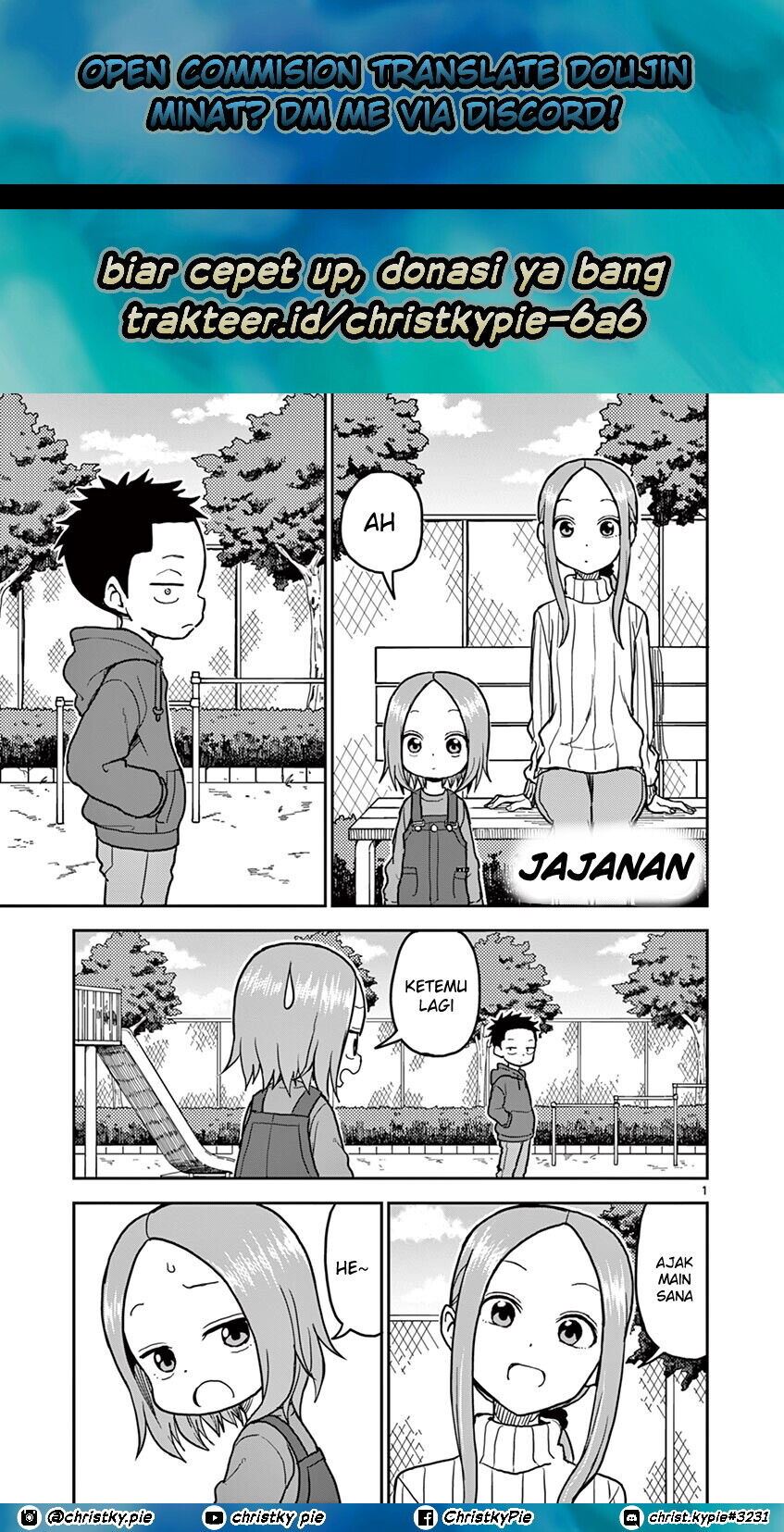 karakai-jouzu-no-moto-takagi-san - Chapter: 116