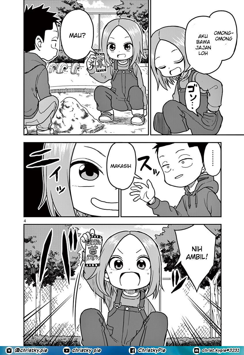 karakai-jouzu-no-moto-takagi-san - Chapter: 116