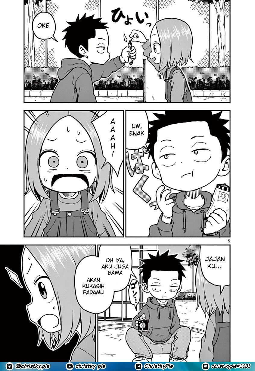 karakai-jouzu-no-moto-takagi-san - Chapter: 116