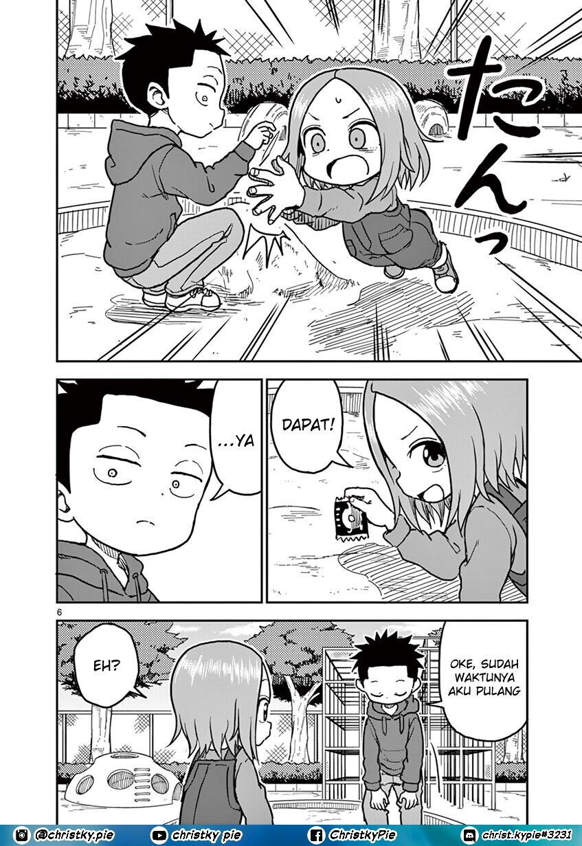 karakai-jouzu-no-moto-takagi-san - Chapter: 116