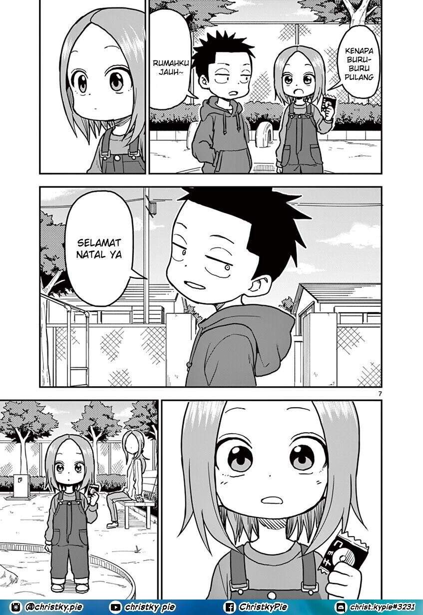 karakai-jouzu-no-moto-takagi-san - Chapter: 116