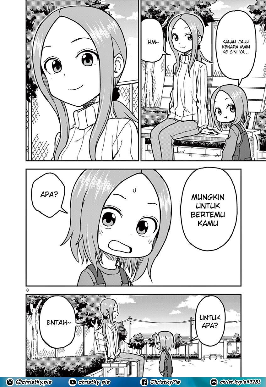 karakai-jouzu-no-moto-takagi-san - Chapter: 116