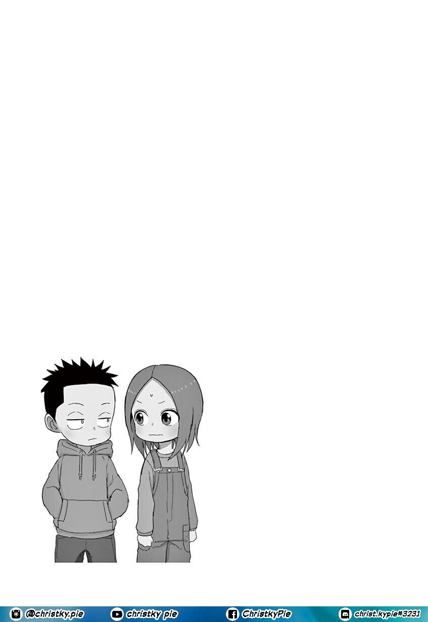 karakai-jouzu-no-moto-takagi-san - Chapter: 116