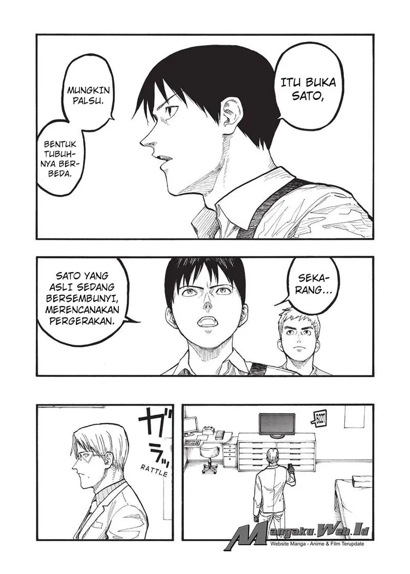 ajin - Chapter: 53