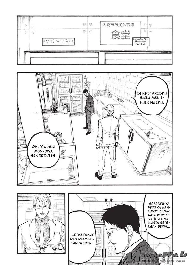 ajin - Chapter: 53