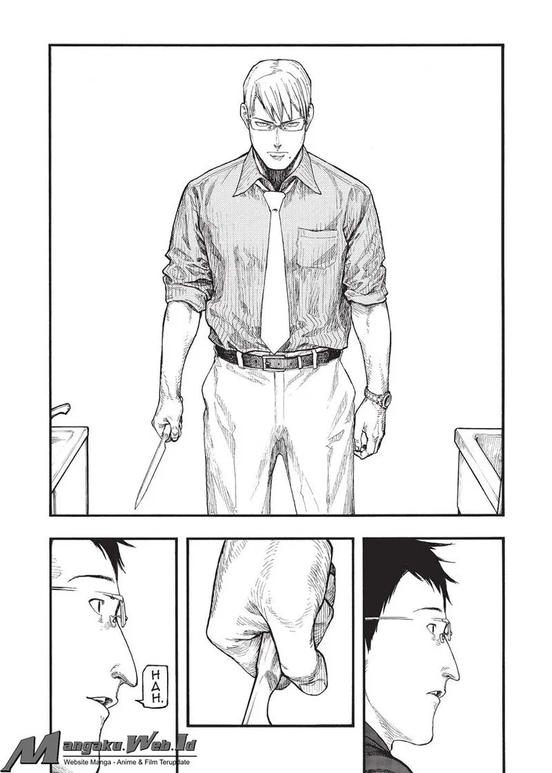 ajin - Chapter: 53