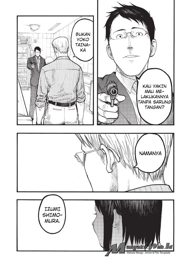 ajin - Chapter: 53