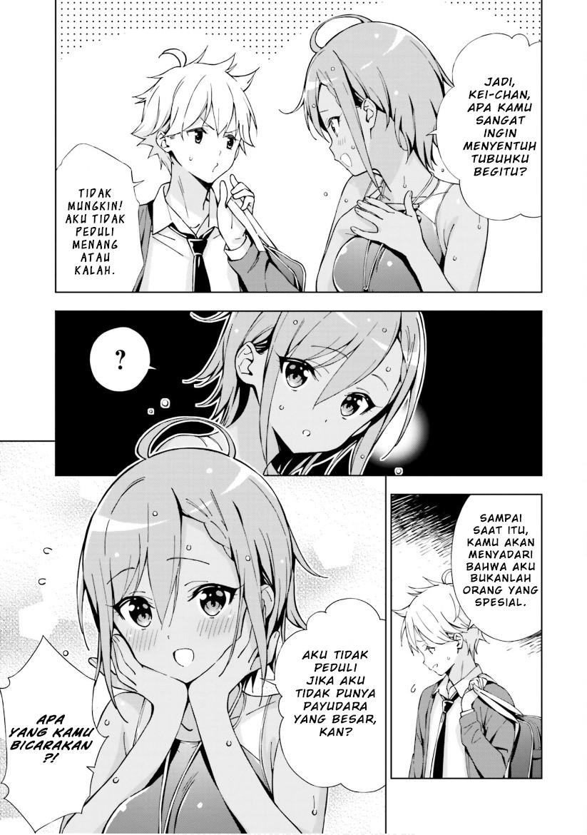 asa-made-renai-chu-osananajimi-wa-tokimekanai - Chapter: 9