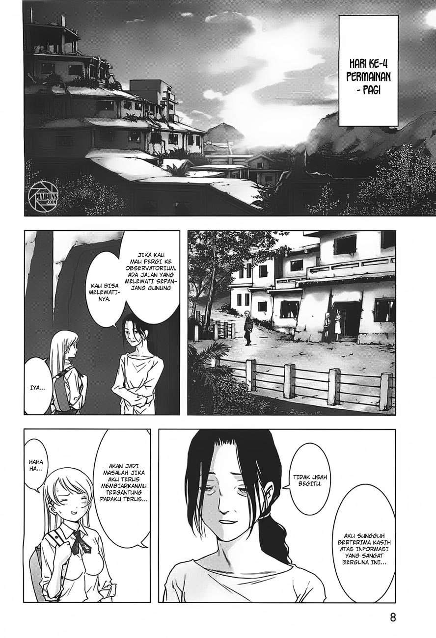 btooom - Chapter: 38