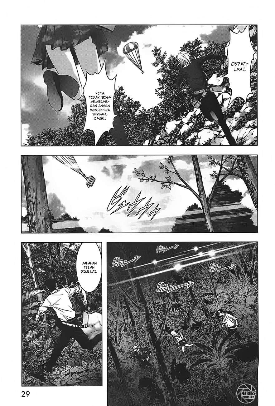 btooom - Chapter: 38