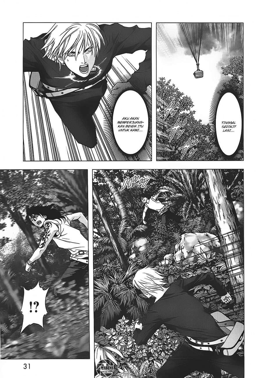 btooom - Chapter: 38