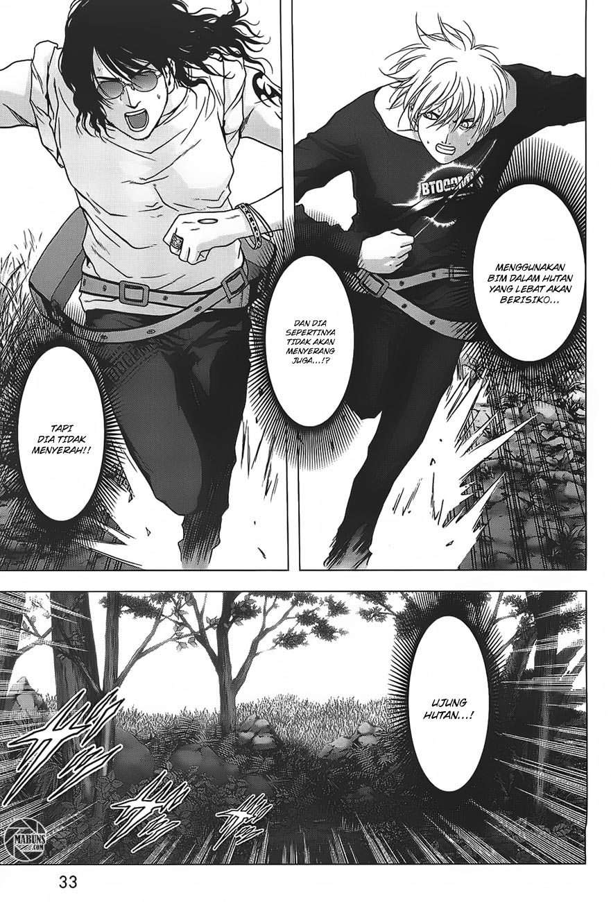 btooom - Chapter: 38