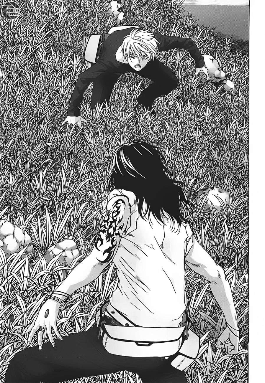 btooom - Chapter: 38