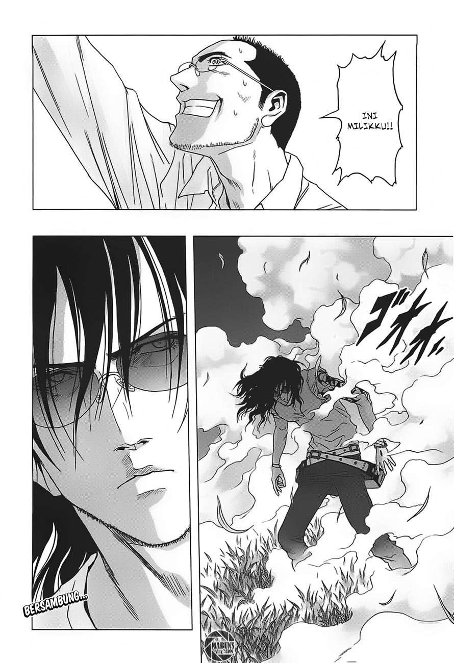 btooom - Chapter: 38