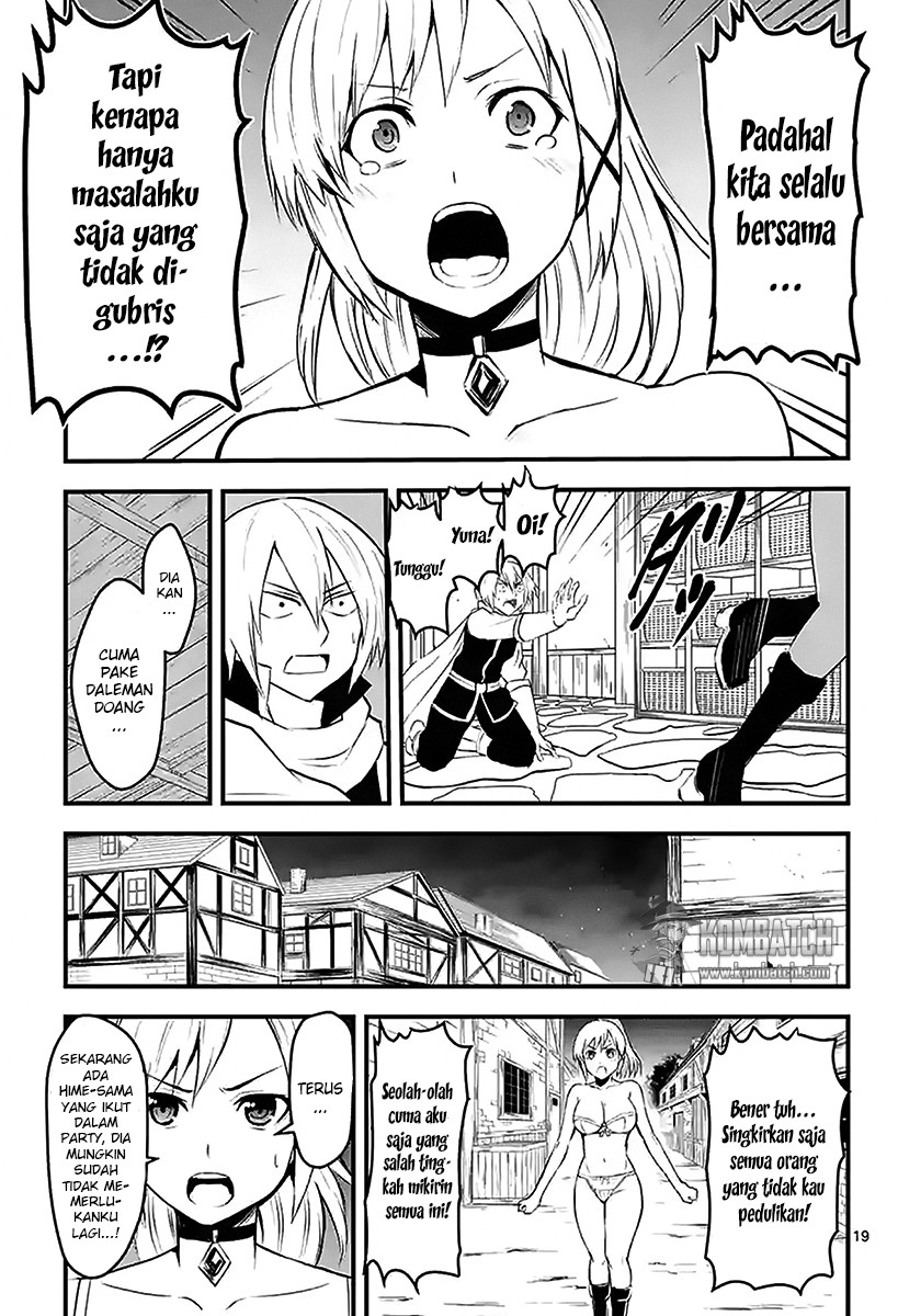 yuusha-ga-shinda - Chapter: 26