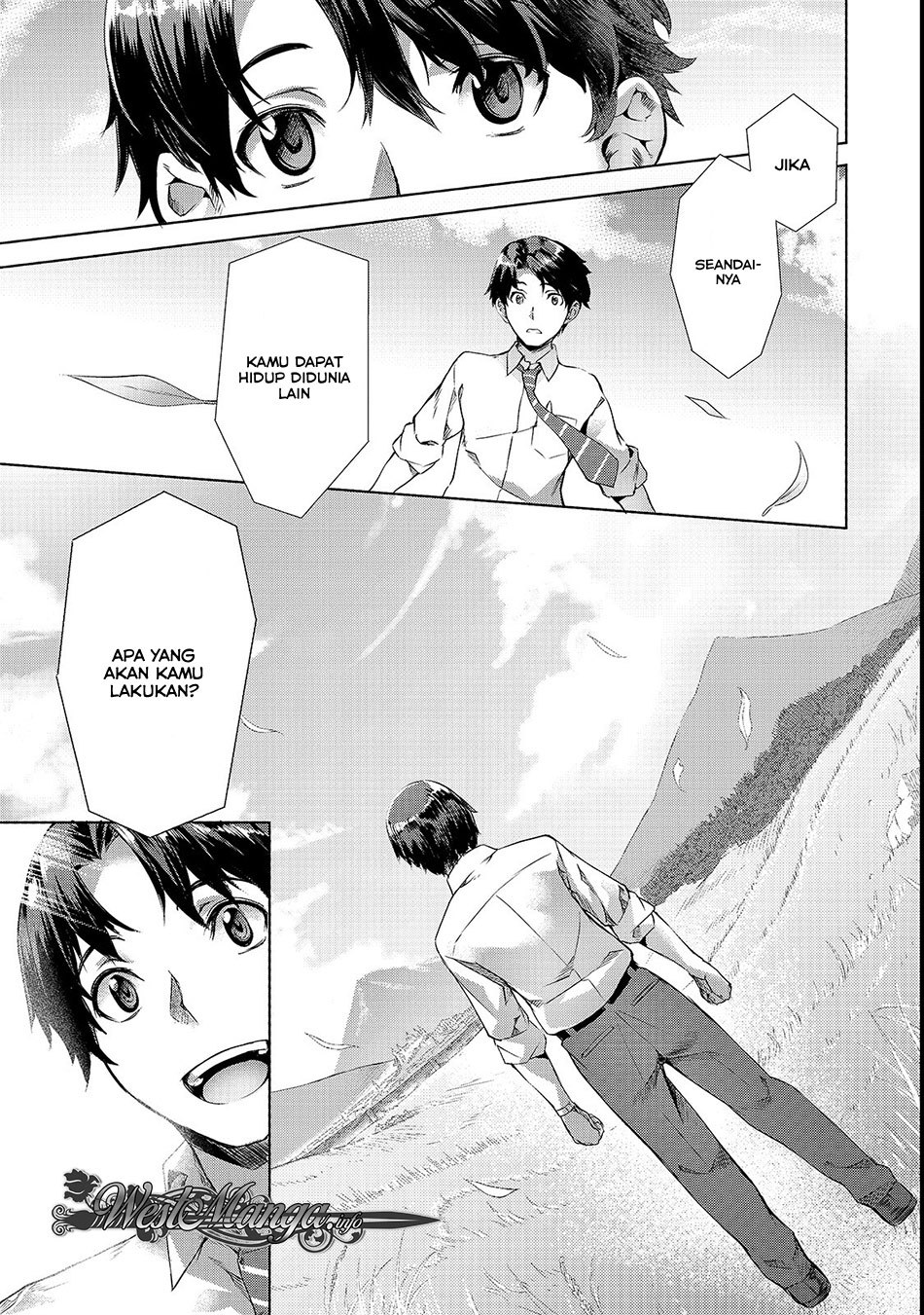 isekai-de-slow-life-wo-ganbou - Chapter: 1