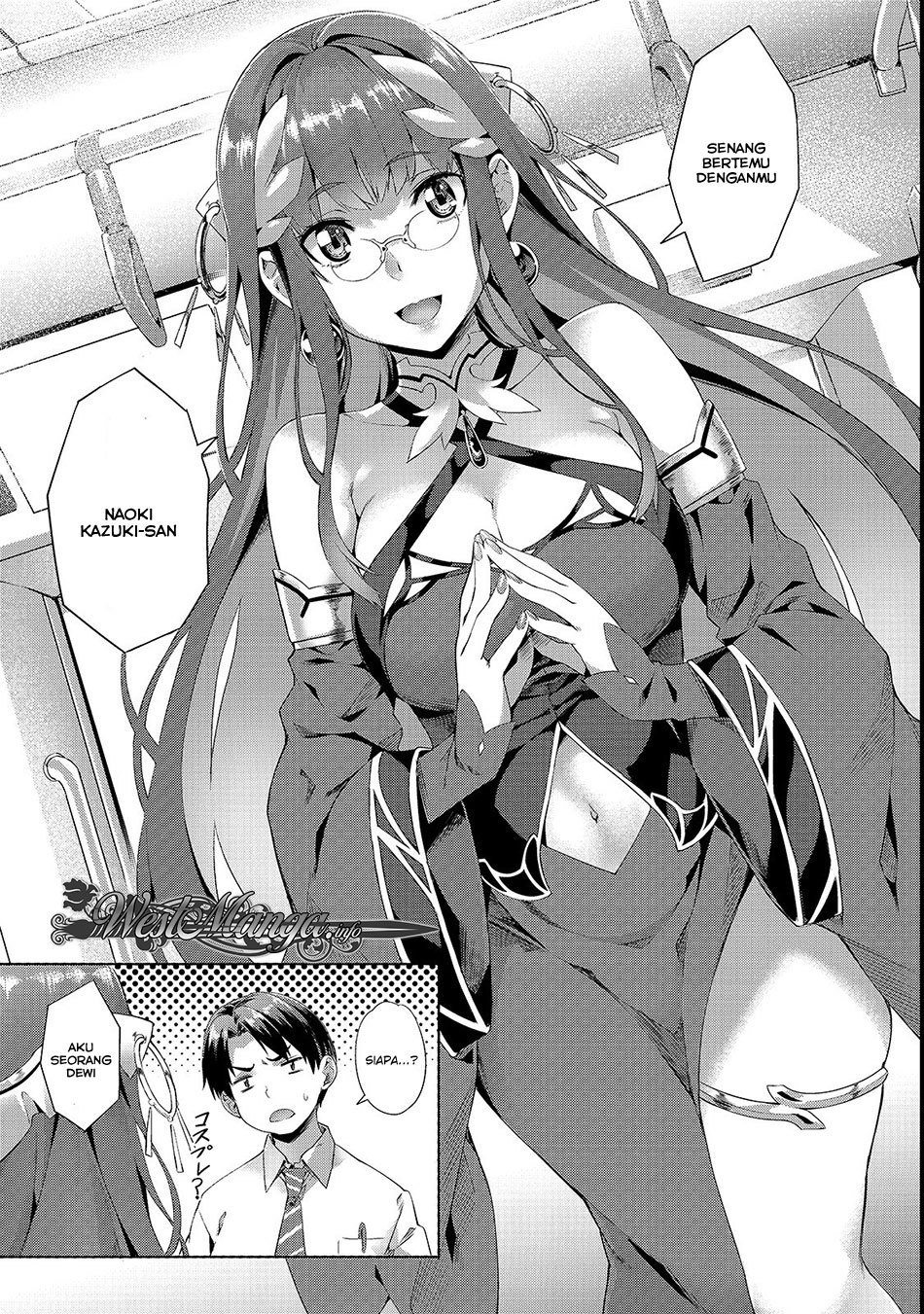isekai-de-slow-life-wo-ganbou - Chapter: 1