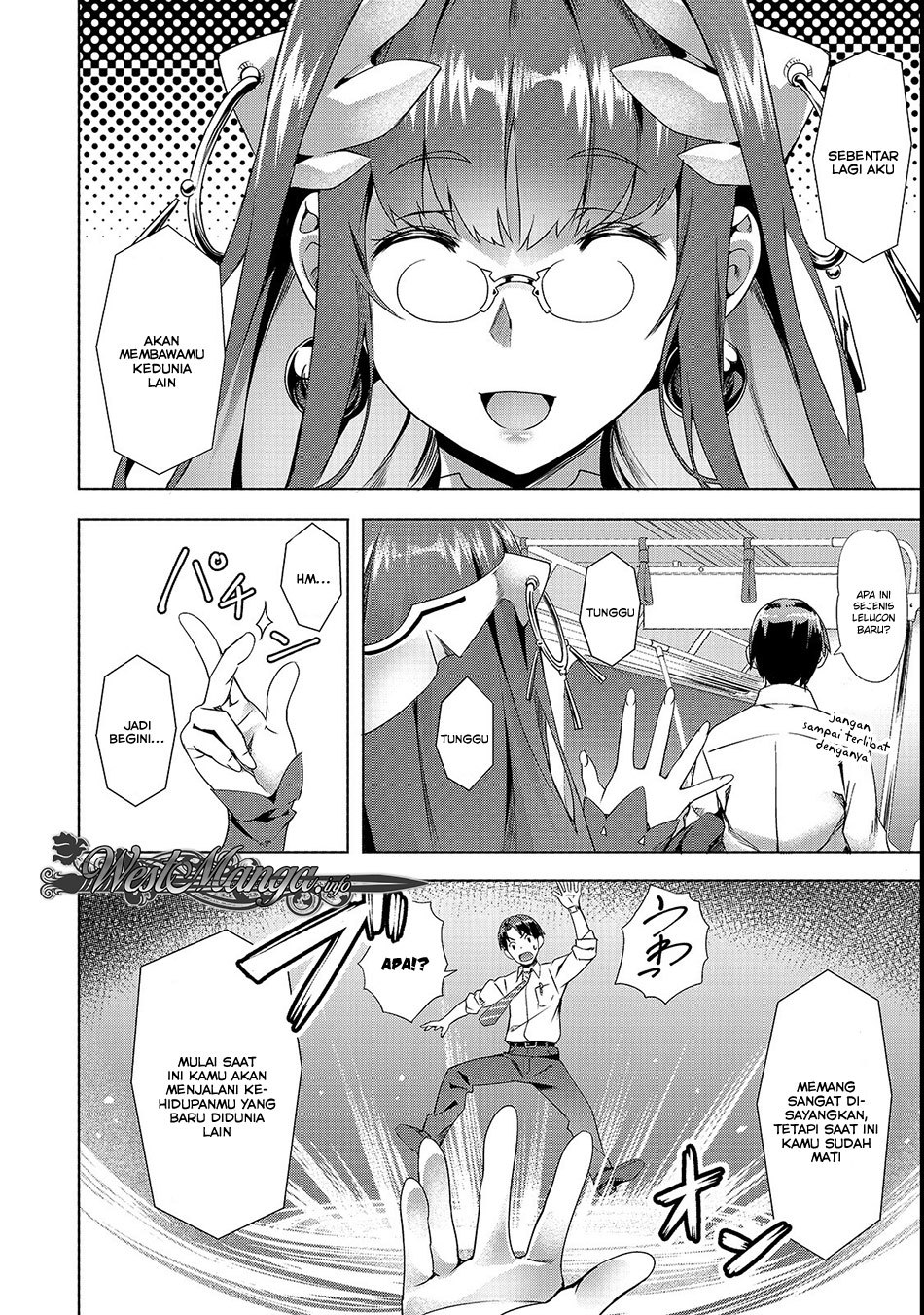 isekai-de-slow-life-wo-ganbou - Chapter: 1