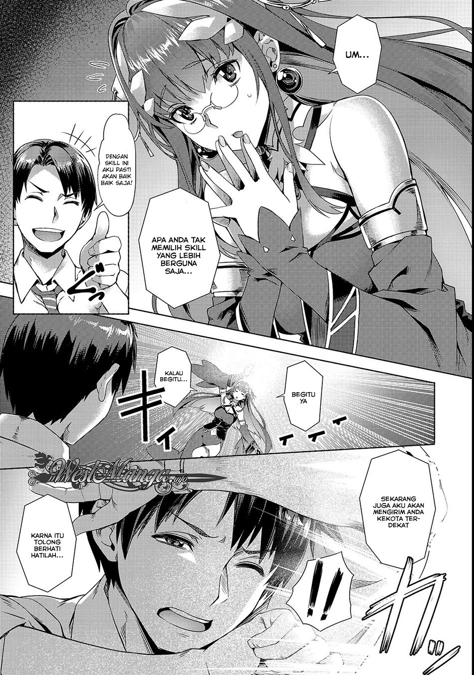 isekai-de-slow-life-wo-ganbou - Chapter: 1
