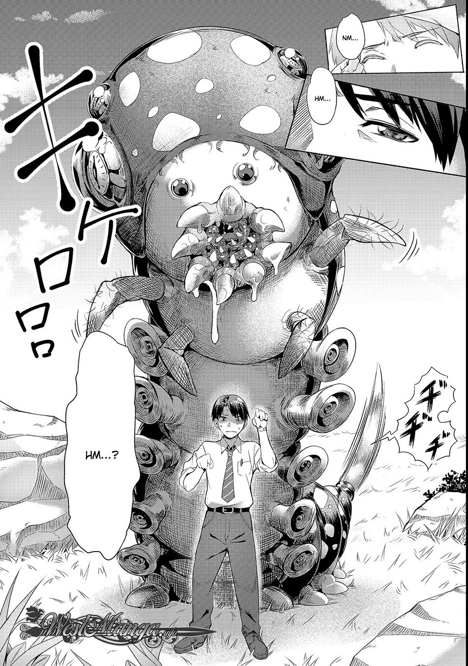 isekai-de-slow-life-wo-ganbou - Chapter: 1
