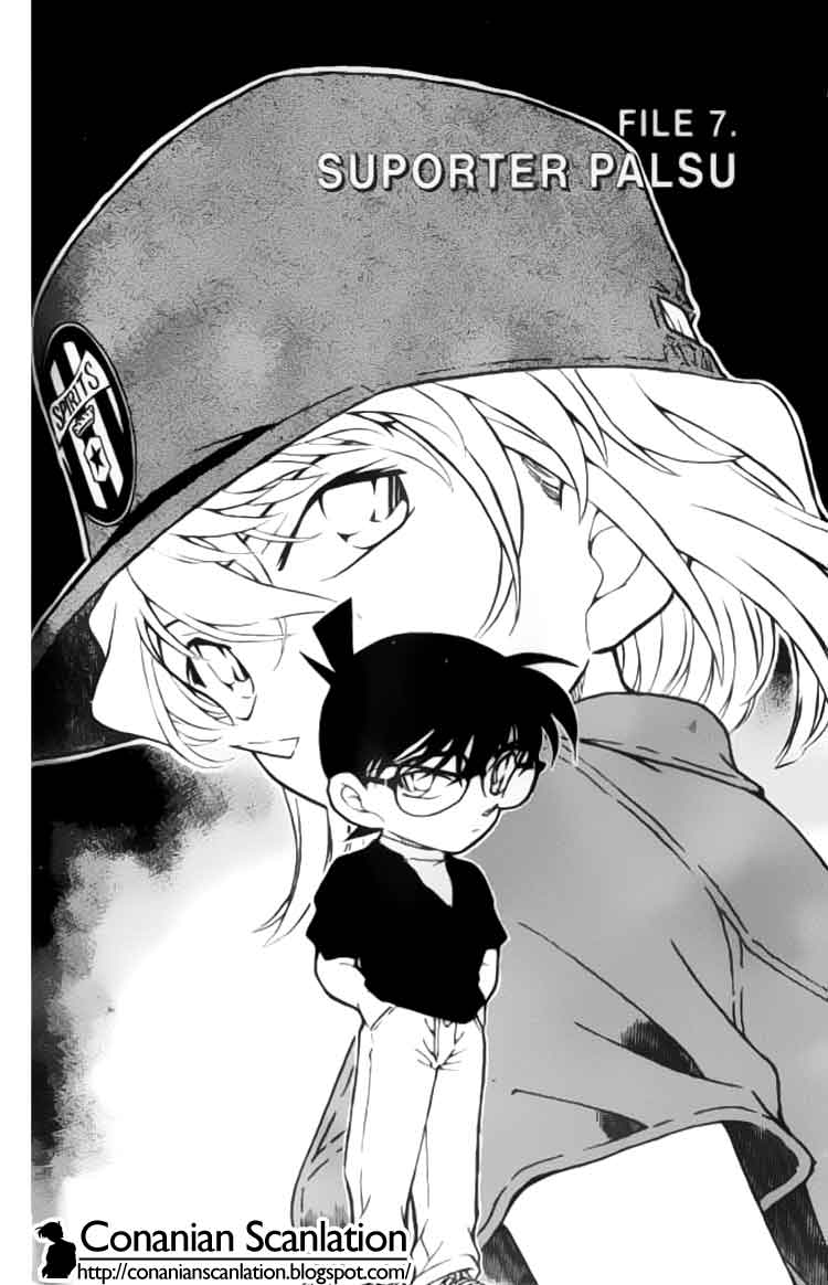 detective-conan - Chapter: 346