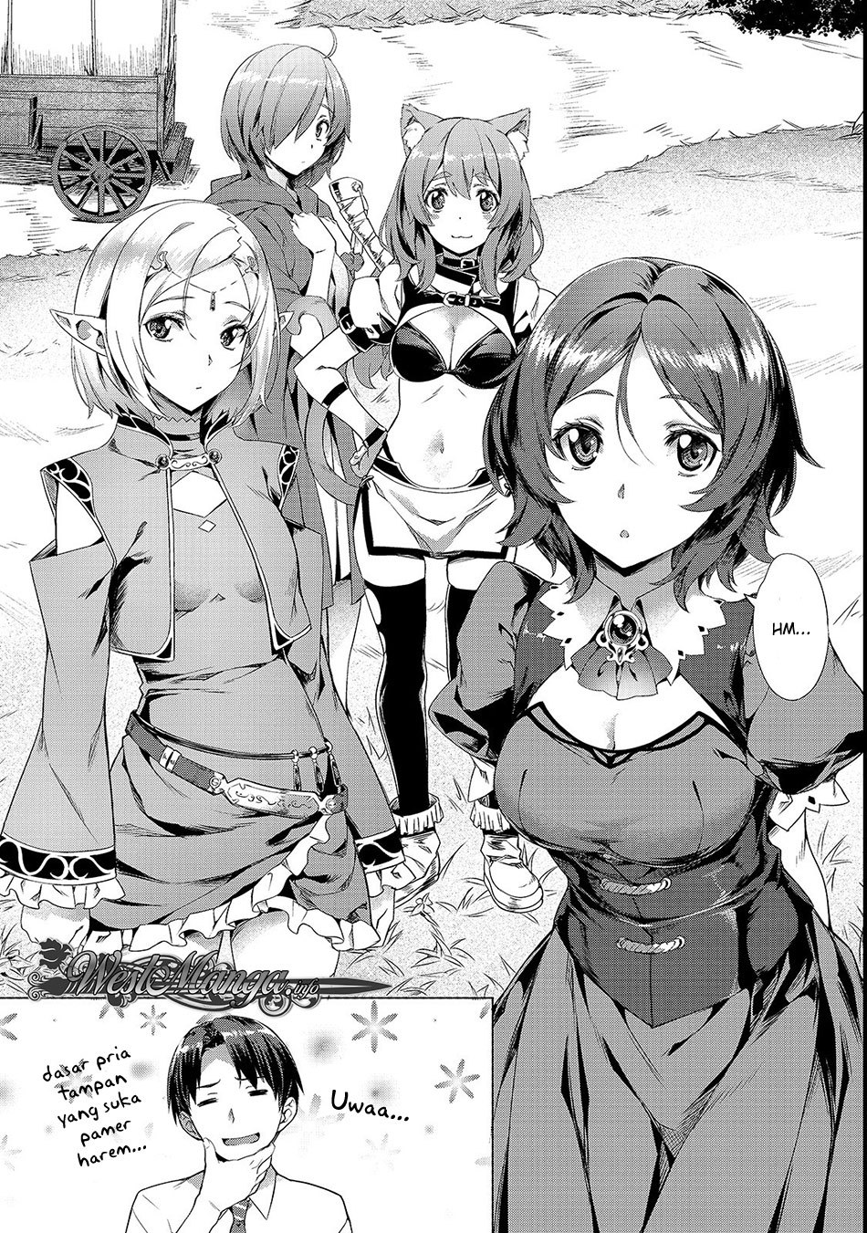 isekai-de-slow-life-wo-ganbou - Chapter: 1