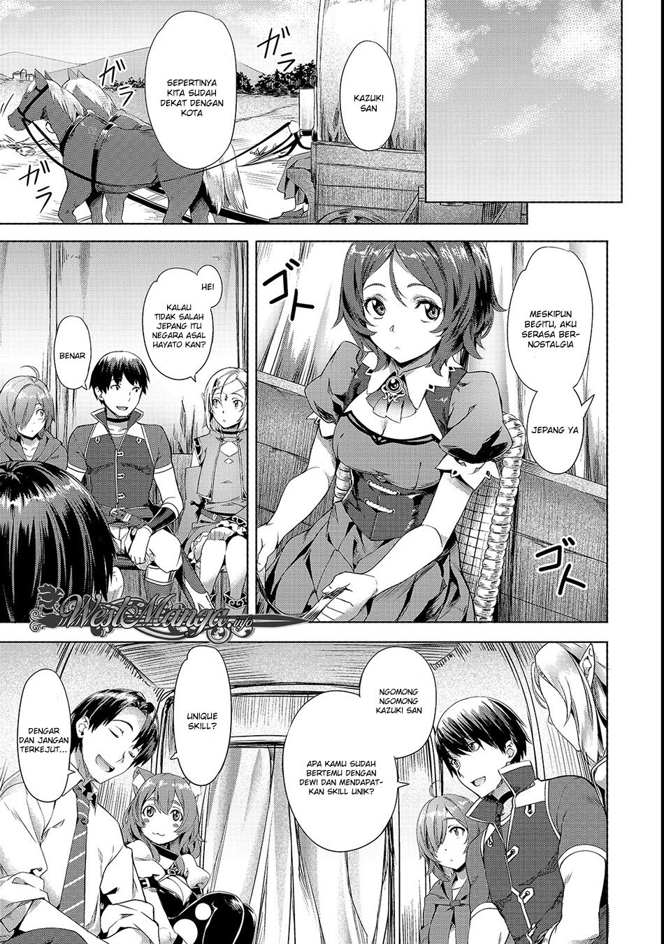 isekai-de-slow-life-wo-ganbou - Chapter: 1