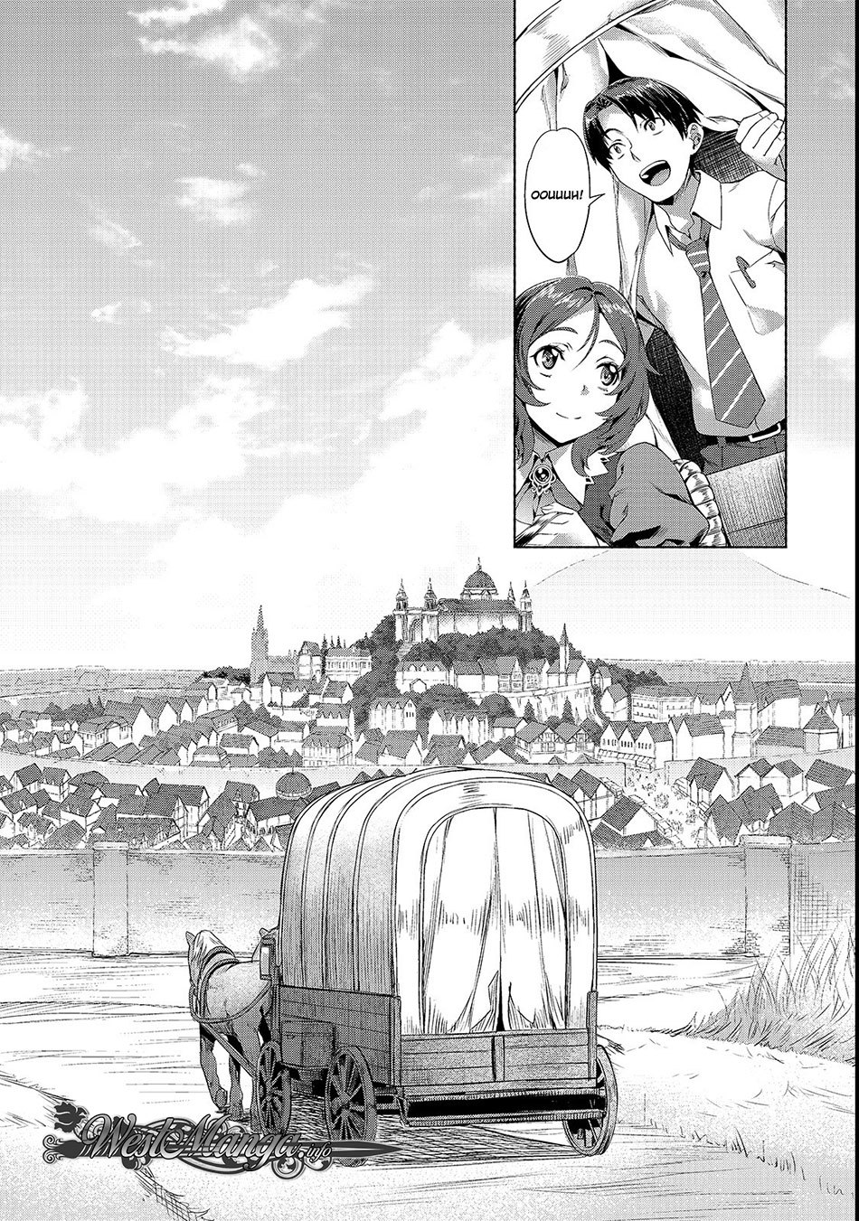 isekai-de-slow-life-wo-ganbou - Chapter: 1