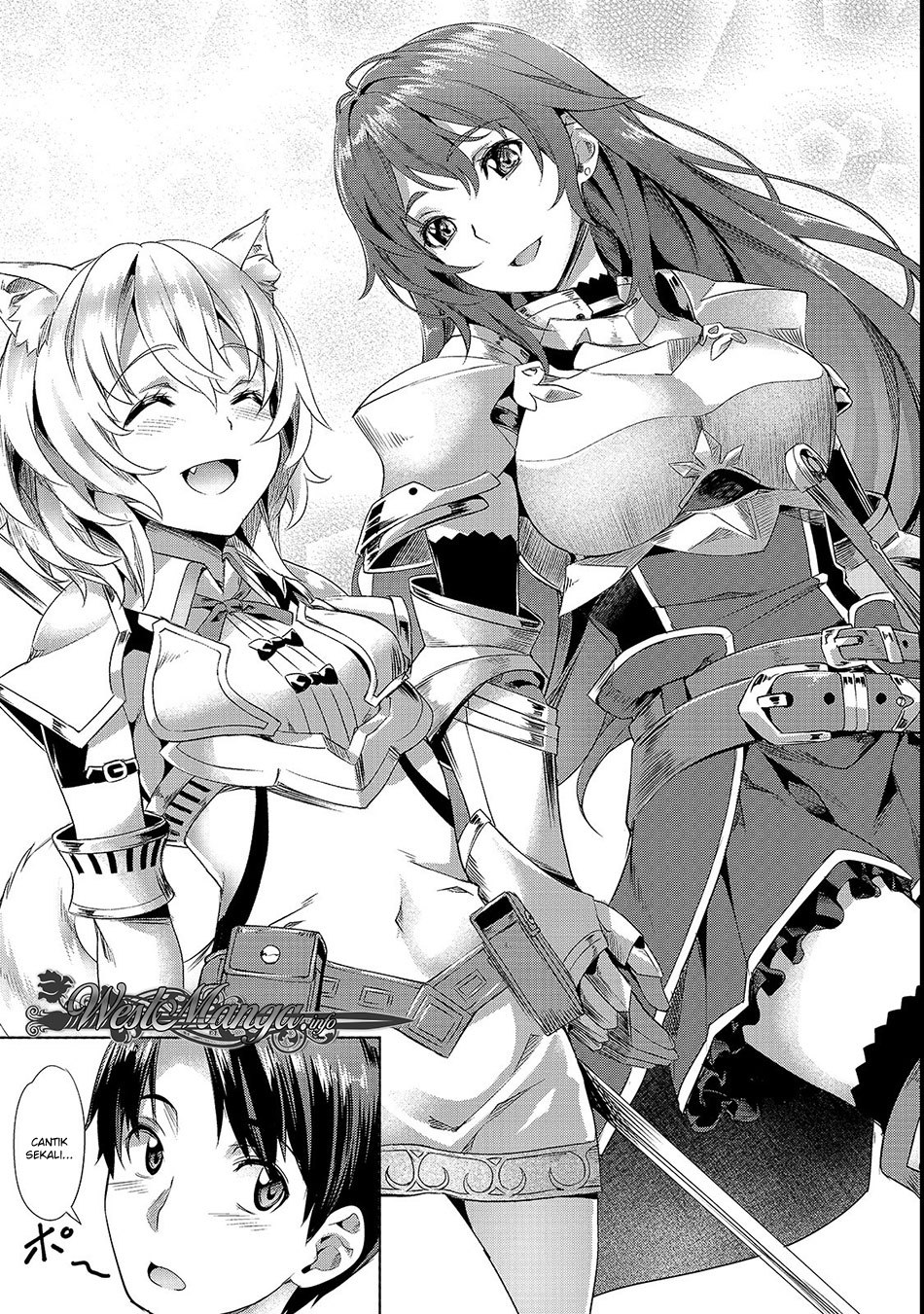 isekai-de-slow-life-wo-ganbou - Chapter: 1