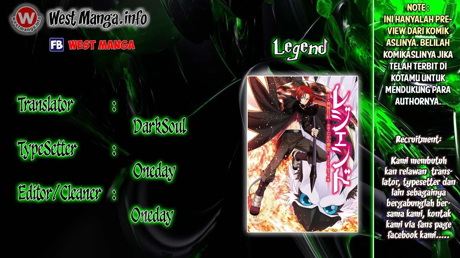 legend - Chapter: 13
