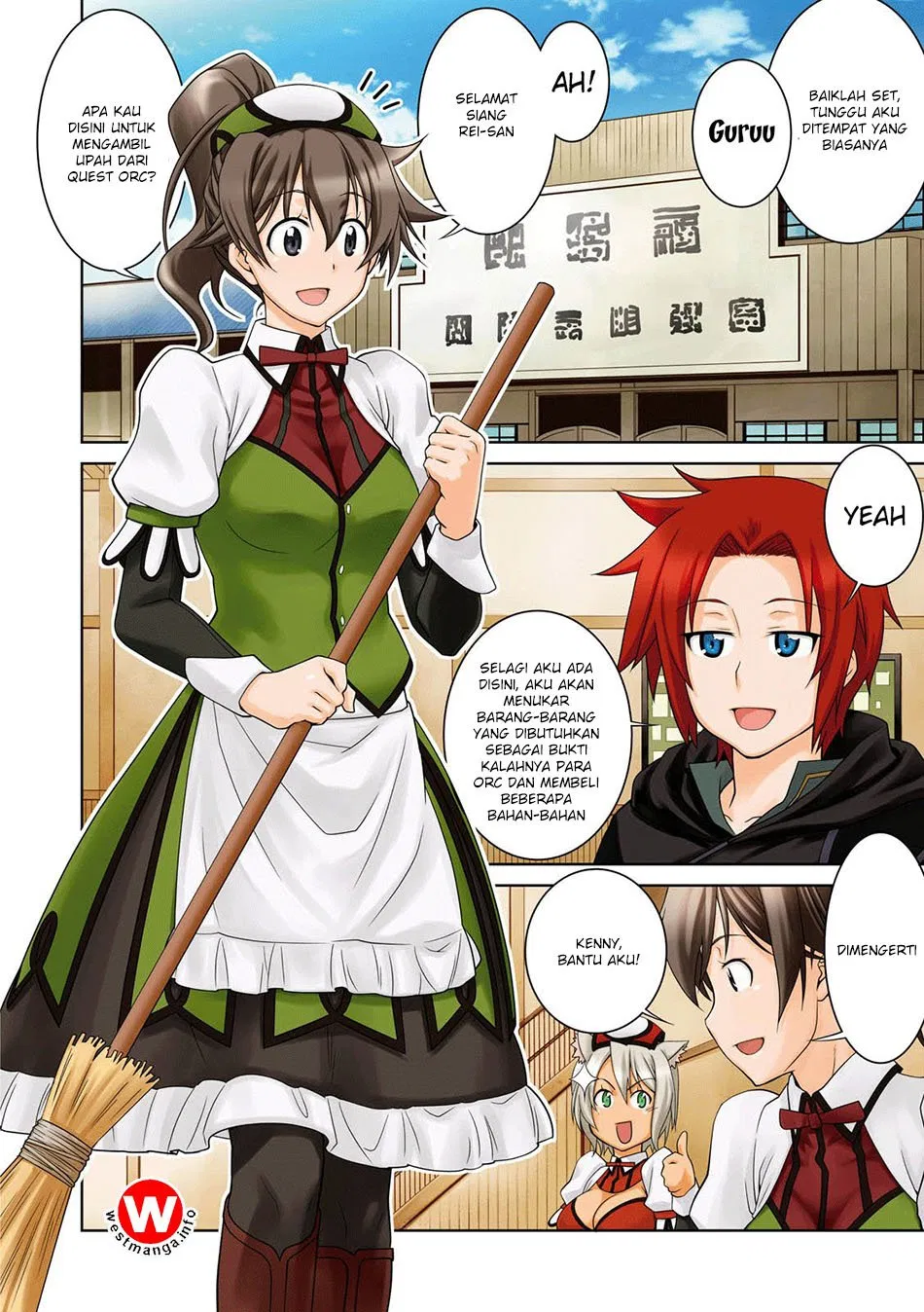 legend - Chapter: 13