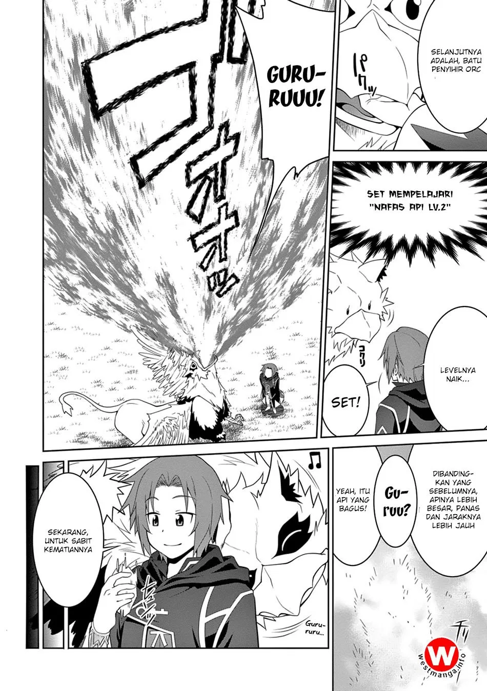 legend - Chapter: 13