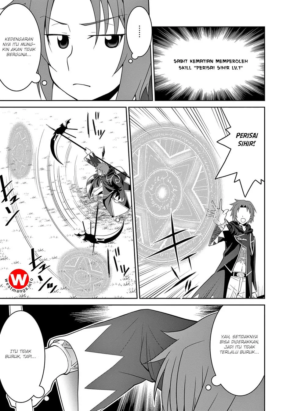 legend - Chapter: 13