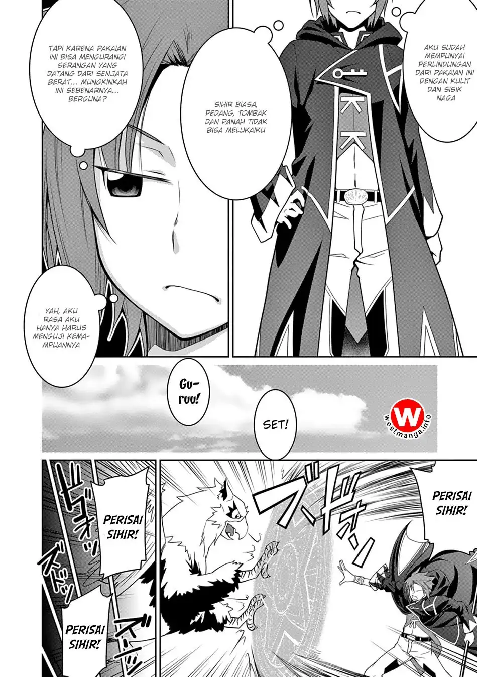 legend - Chapter: 13
