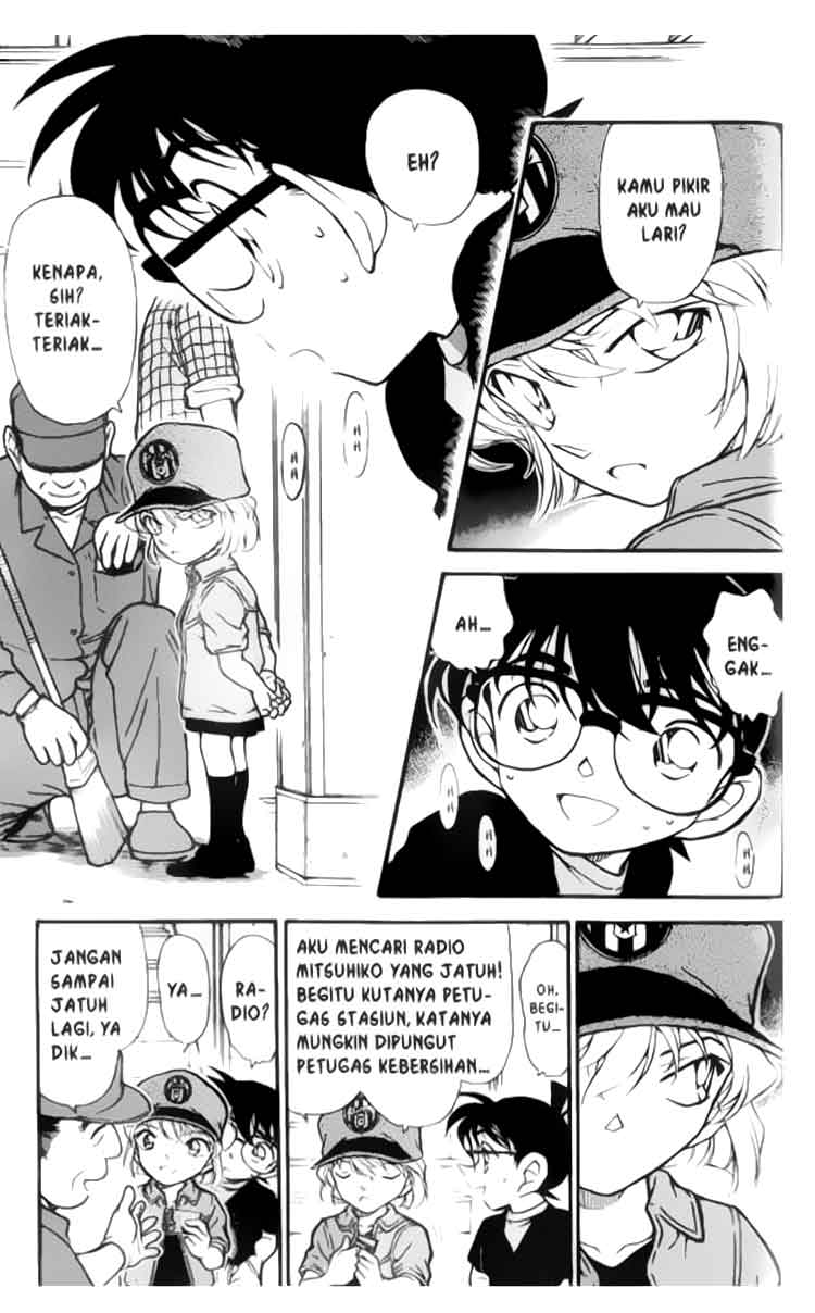 detective-conan - Chapter: 346