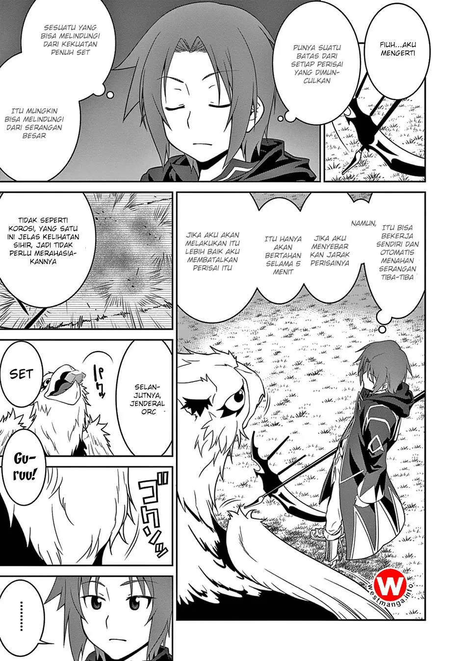 legend - Chapter: 13