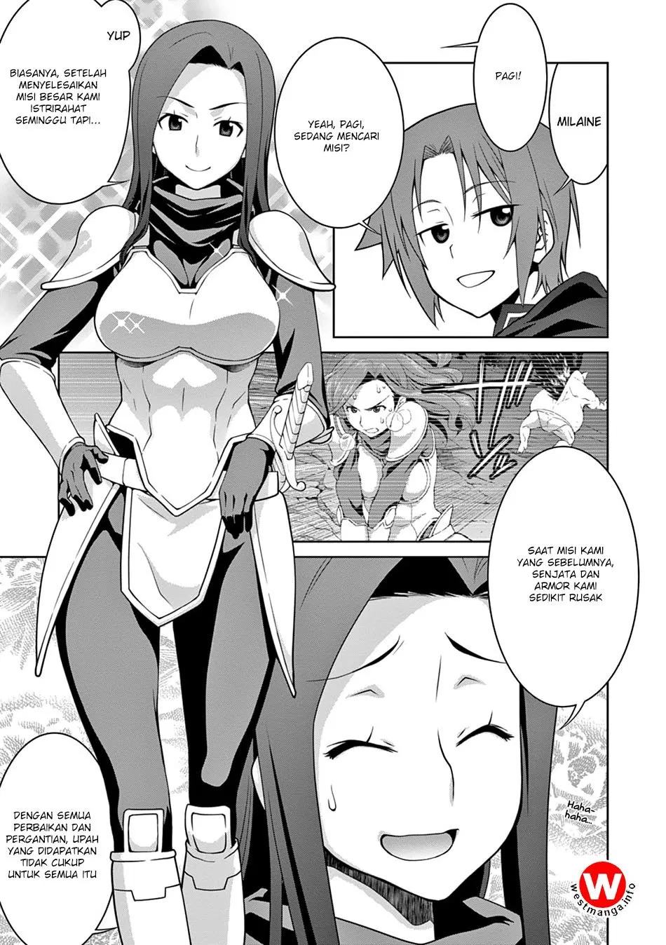legend - Chapter: 13