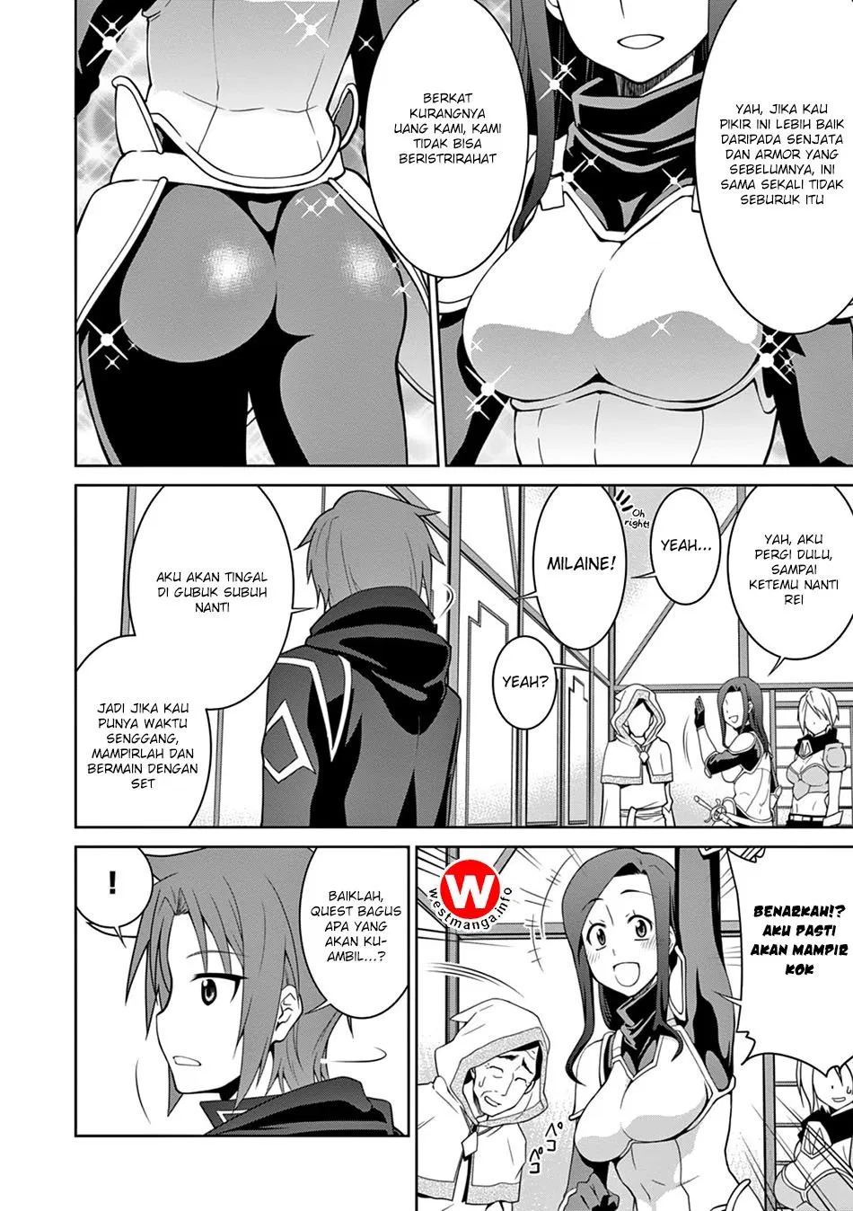 legend - Chapter: 13