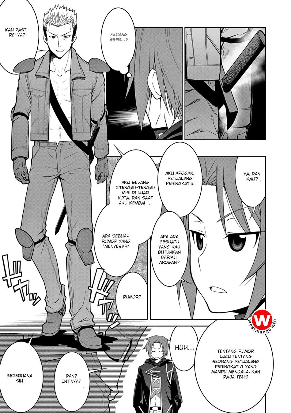 legend - Chapter: 13