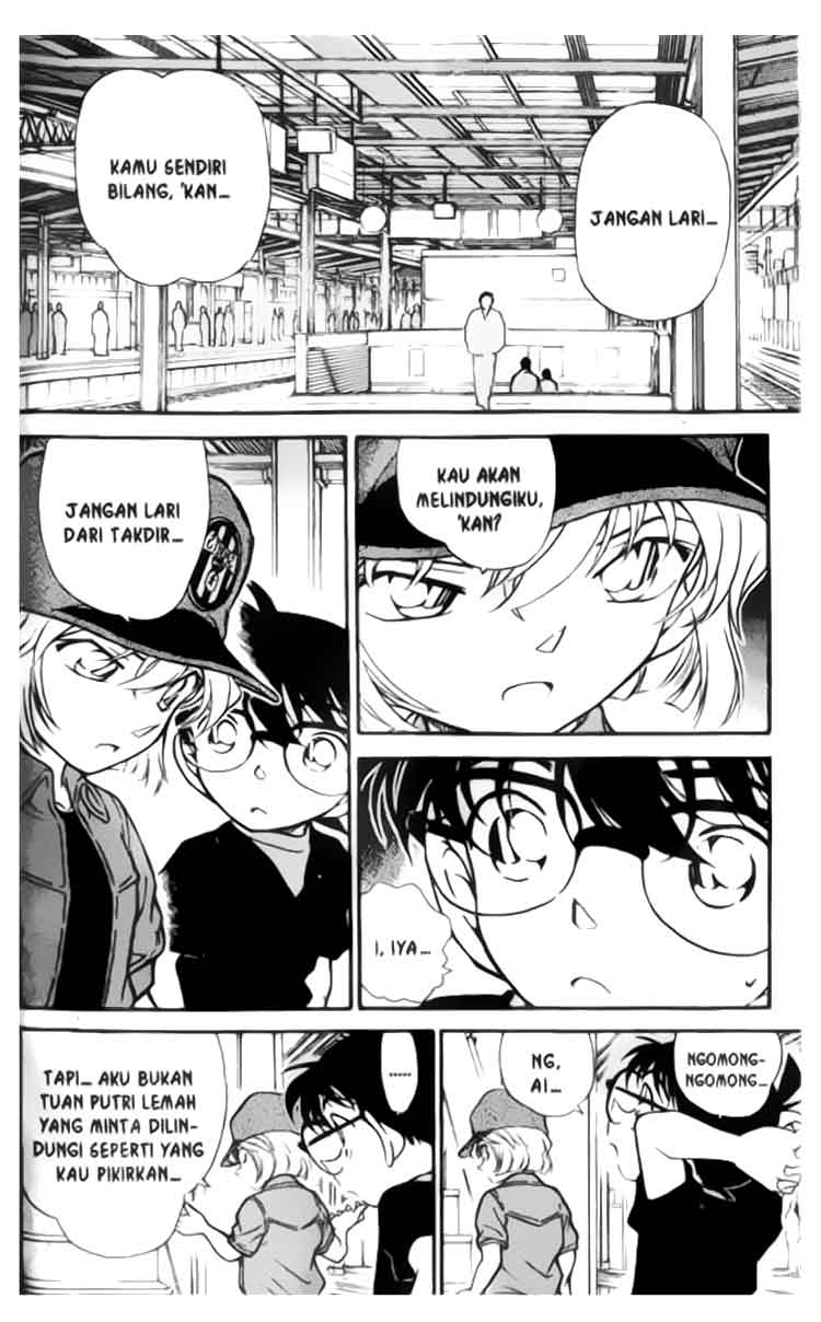 detective-conan - Chapter: 346