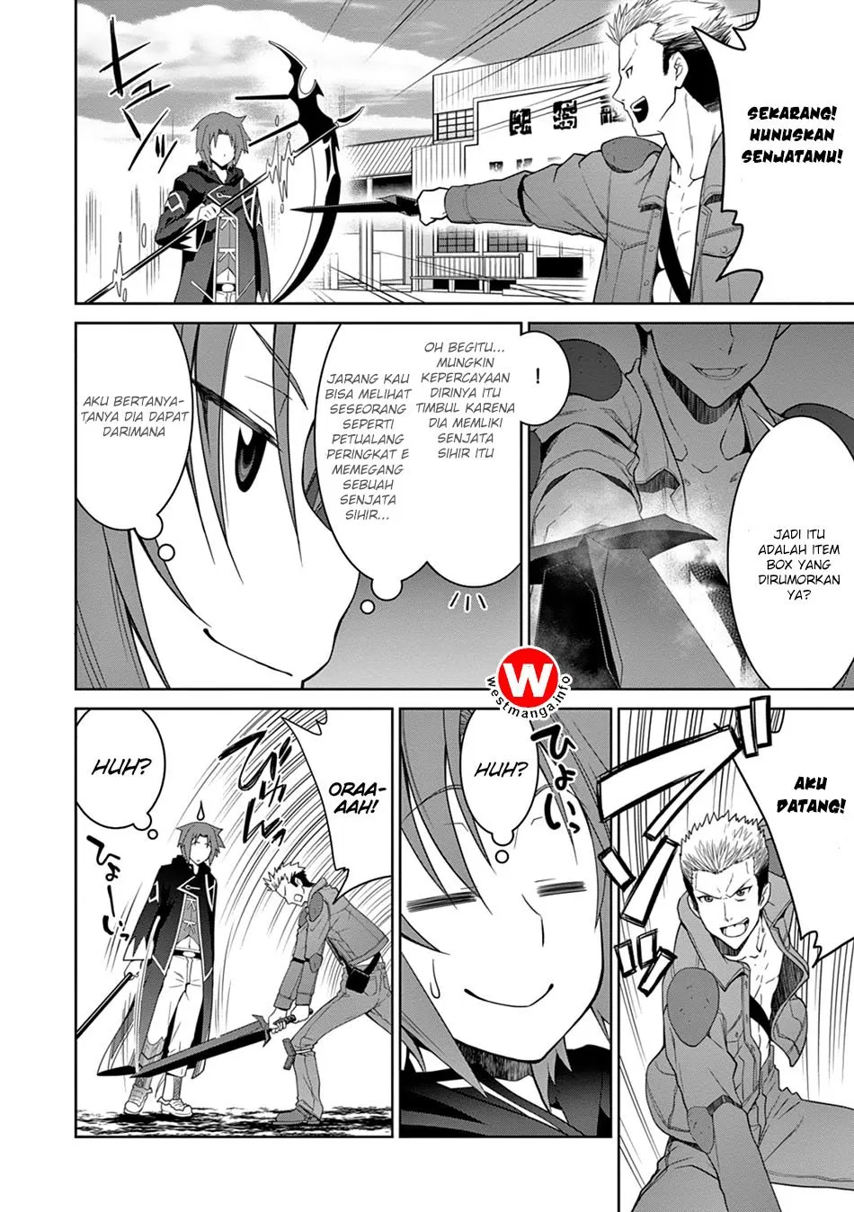legend - Chapter: 13