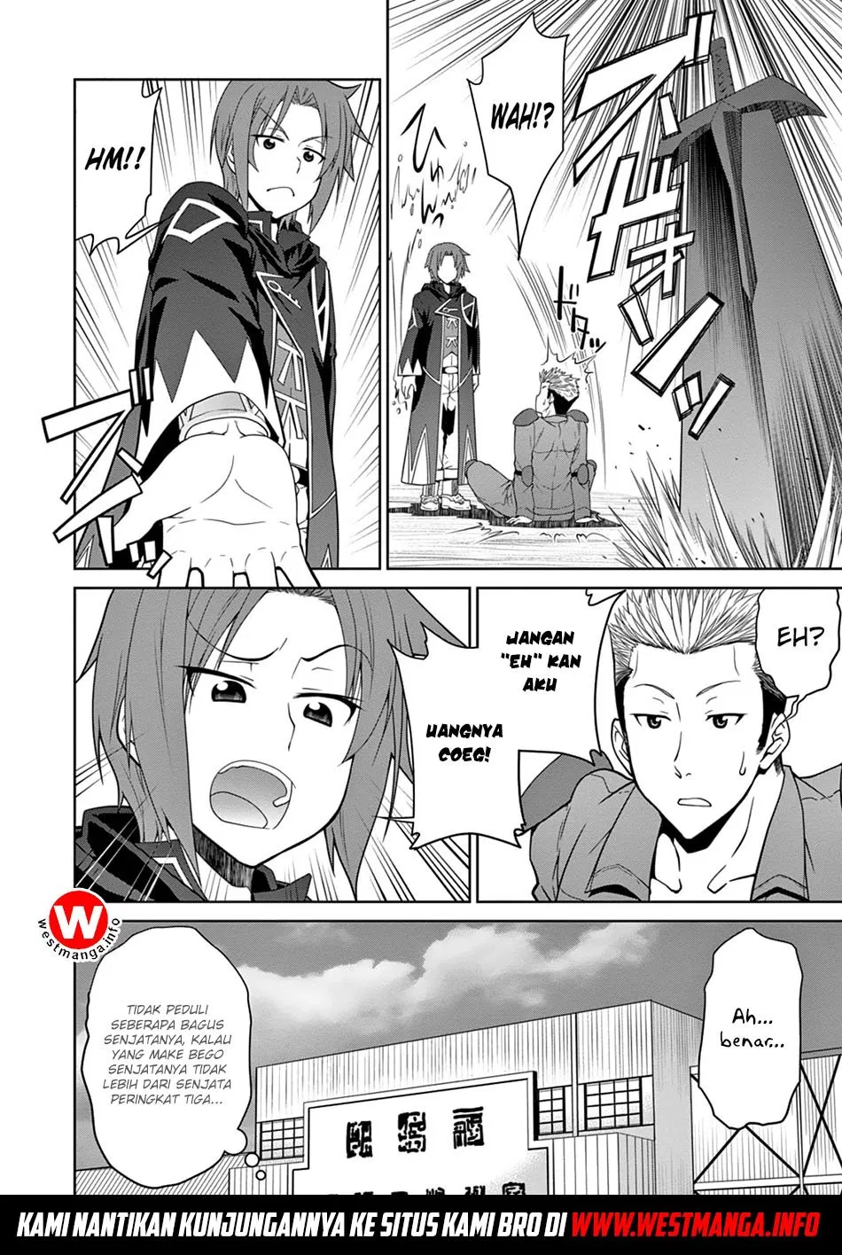 legend - Chapter: 13
