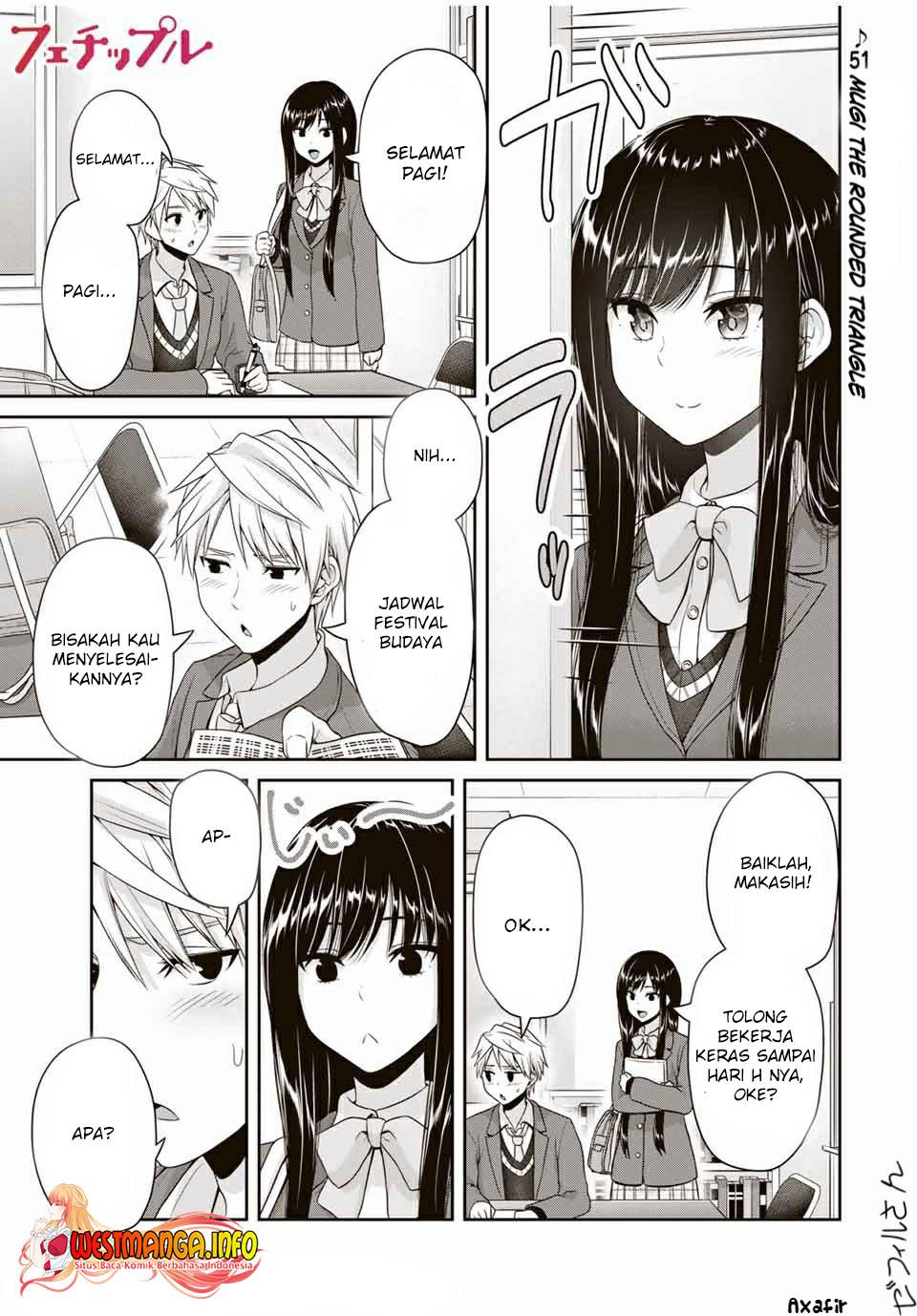 fechippuru-bokura-no-junsuina-koi - Chapter: 124