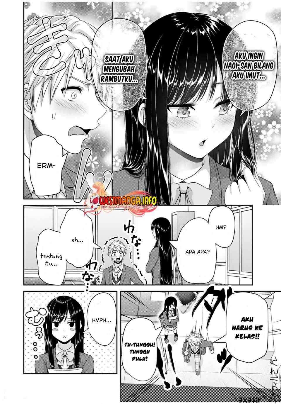 fechippuru-bokura-no-junsuina-koi - Chapter: 124