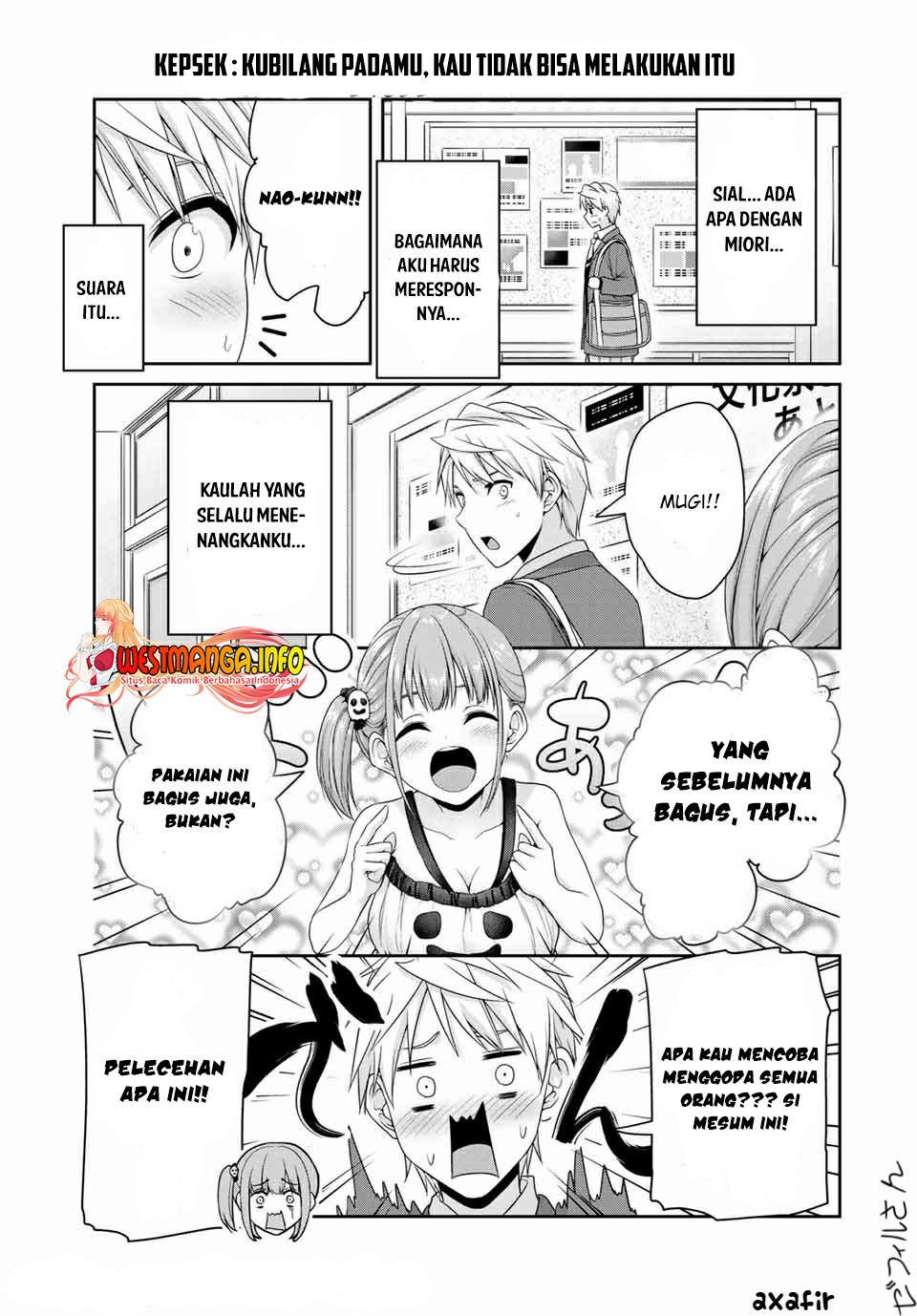 fechippuru-bokura-no-junsuina-koi - Chapter: 124