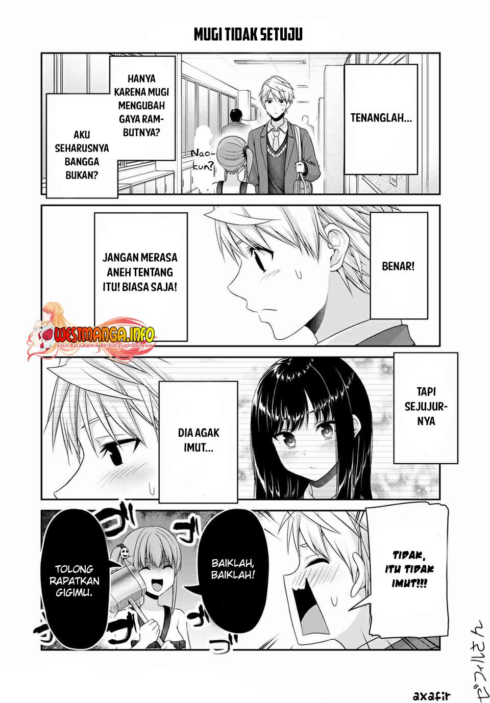 fechippuru-bokura-no-junsuina-koi - Chapter: 124