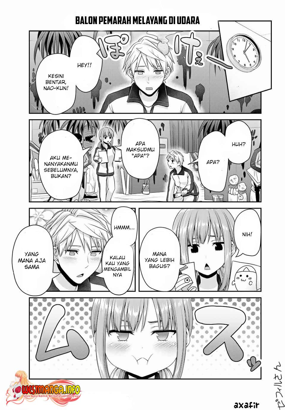 fechippuru-bokura-no-junsuina-koi - Chapter: 124