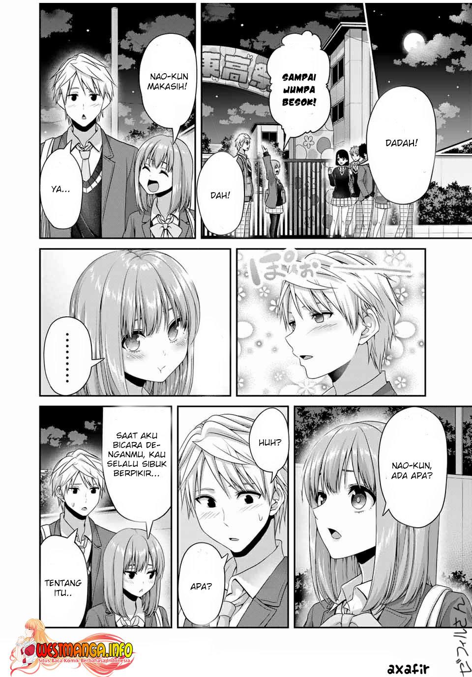 fechippuru-bokura-no-junsuina-koi - Chapter: 124