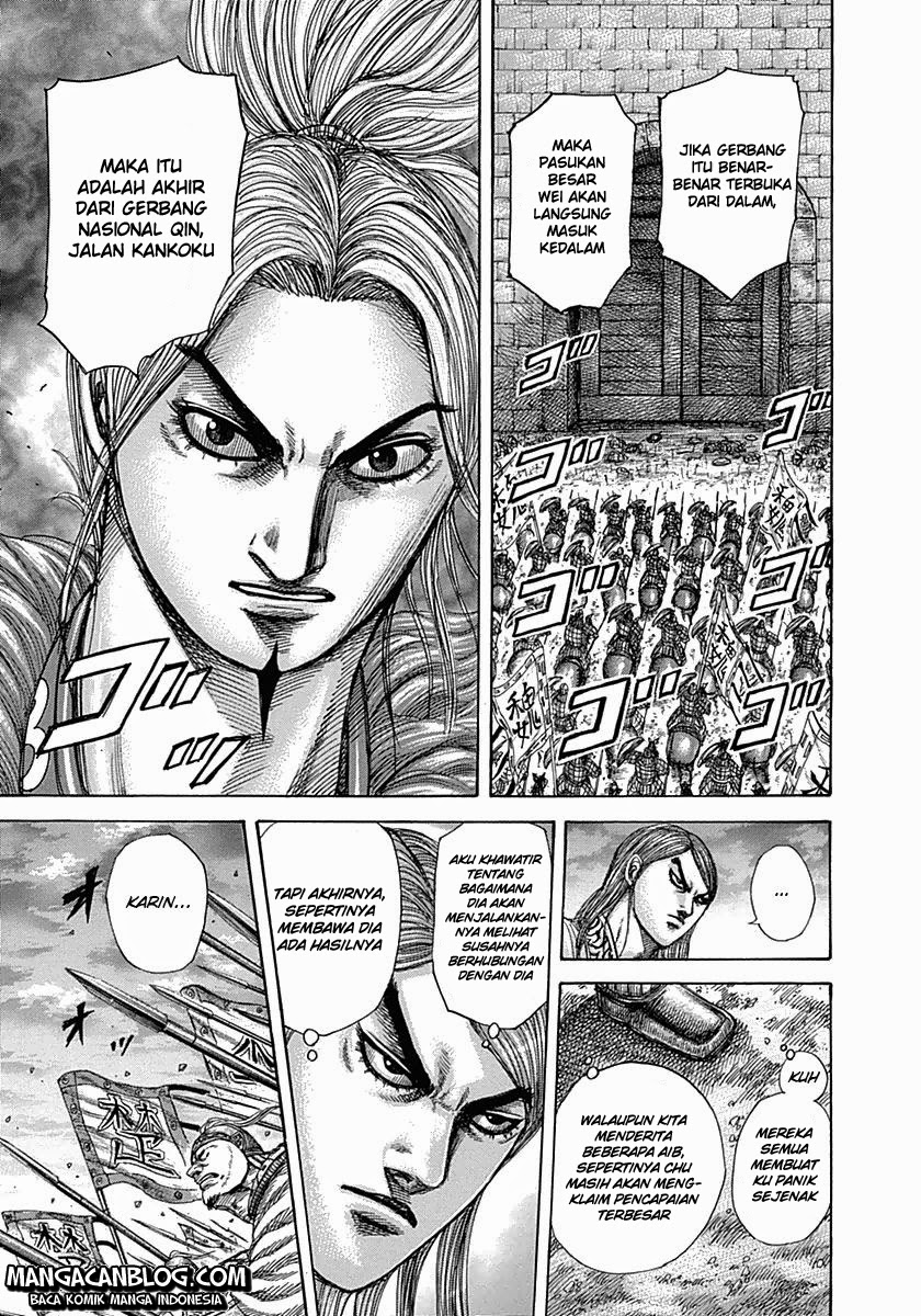 kingdom - Chapter: 317