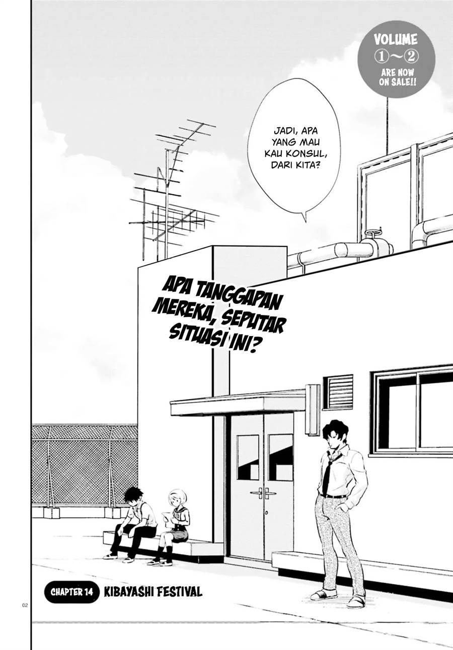 black-kanojo - Chapter: 14